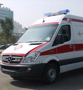 昂仁县奔驰凌特重症监护车